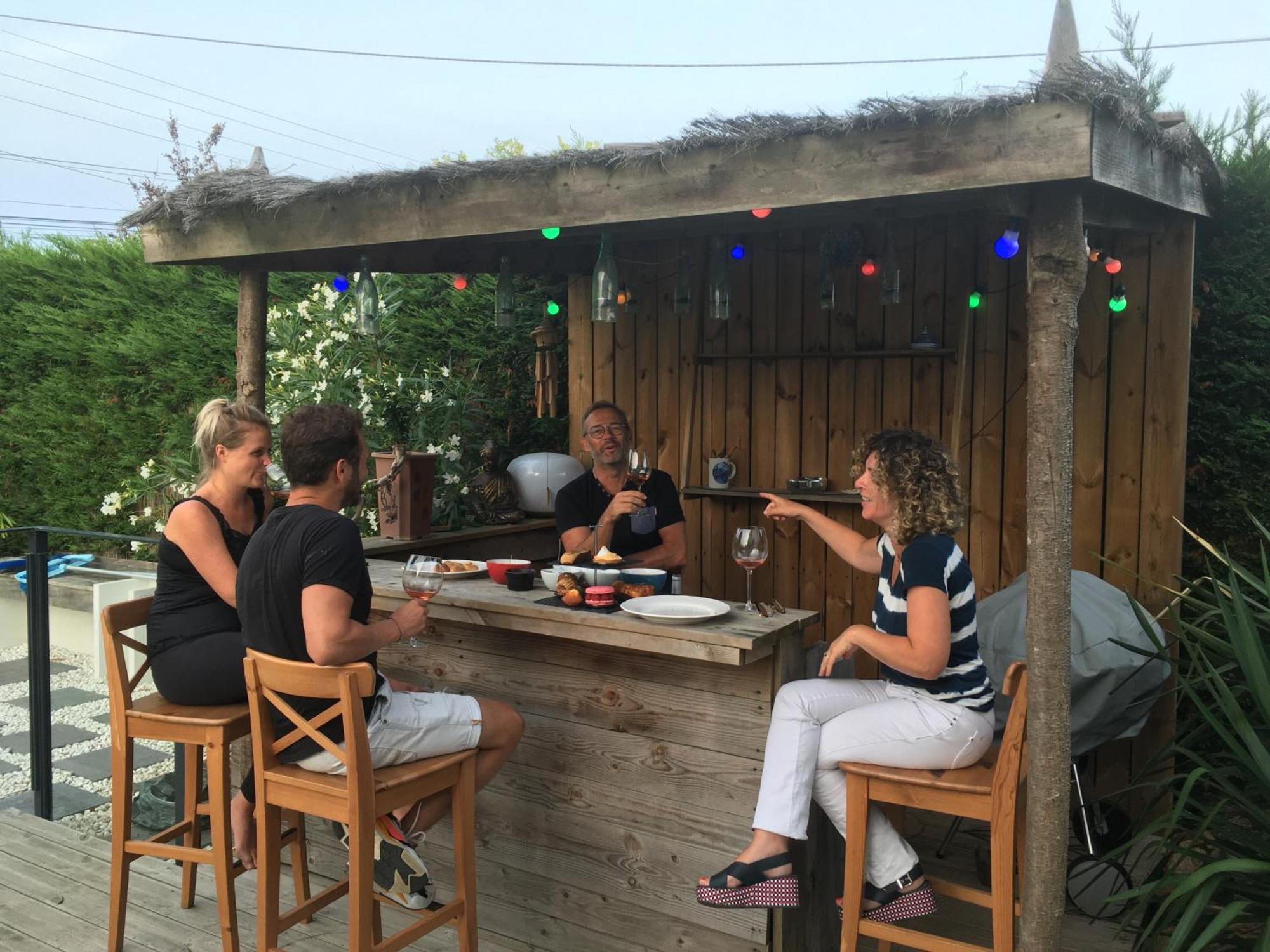 Les Logis Du Forgeron, Gites De Groupe Entre Loire & Vignes Saint-Jean-des-Mauvrets エクステリア 写真