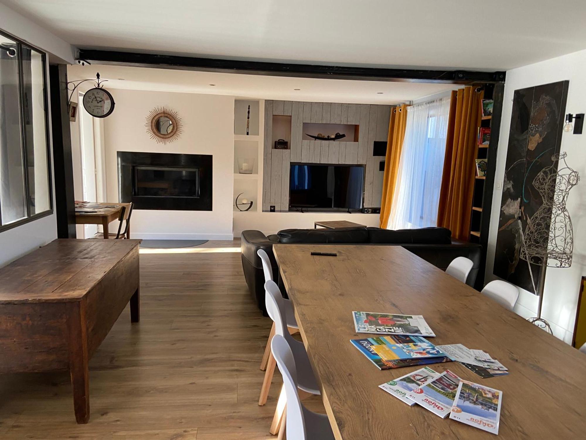 Les Logis Du Forgeron, Gites De Groupe Entre Loire & Vignes Saint-Jean-des-Mauvrets エクステリア 写真