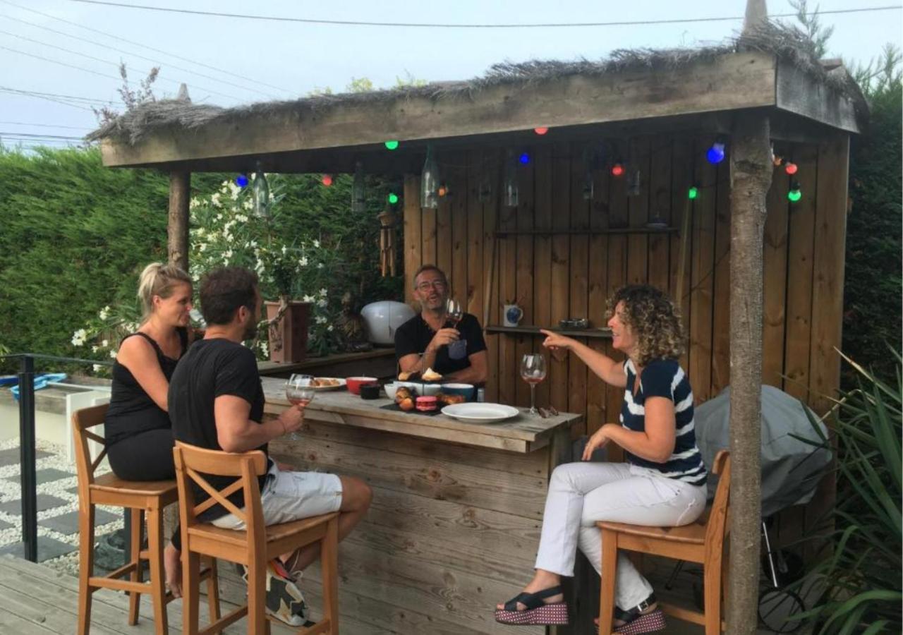 Les Logis Du Forgeron, Gites De Groupe Entre Loire & Vignes Saint-Jean-des-Mauvrets エクステリア 写真